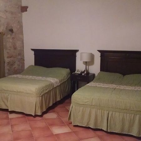 Hacienda Tepich 호텔 외부 사진