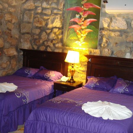 Hacienda Tepich 호텔 외부 사진