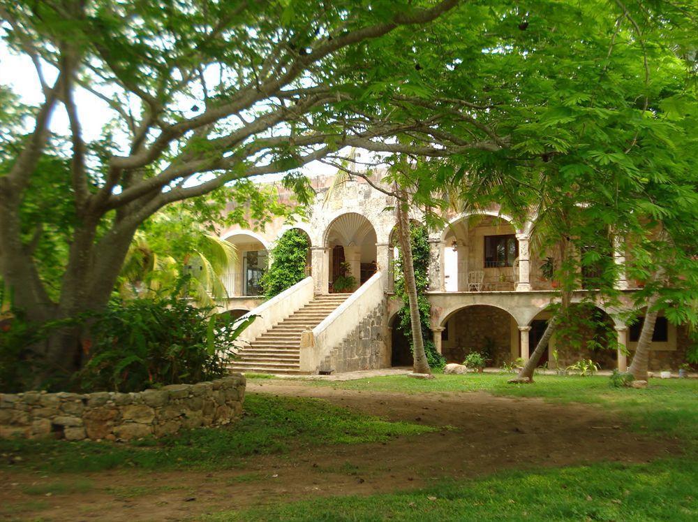 Hacienda Tepich 호텔 외부 사진
