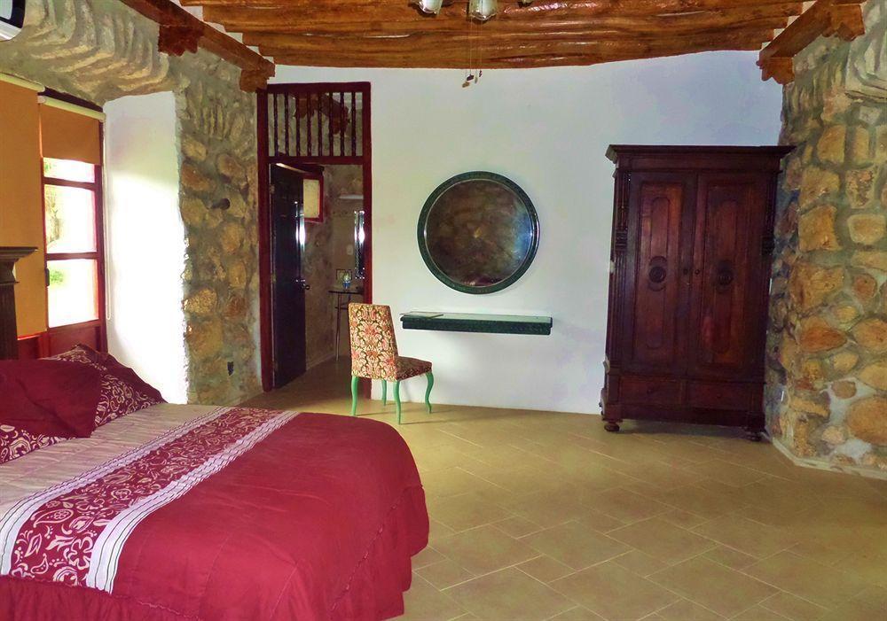 Hacienda Tepich 호텔 외부 사진