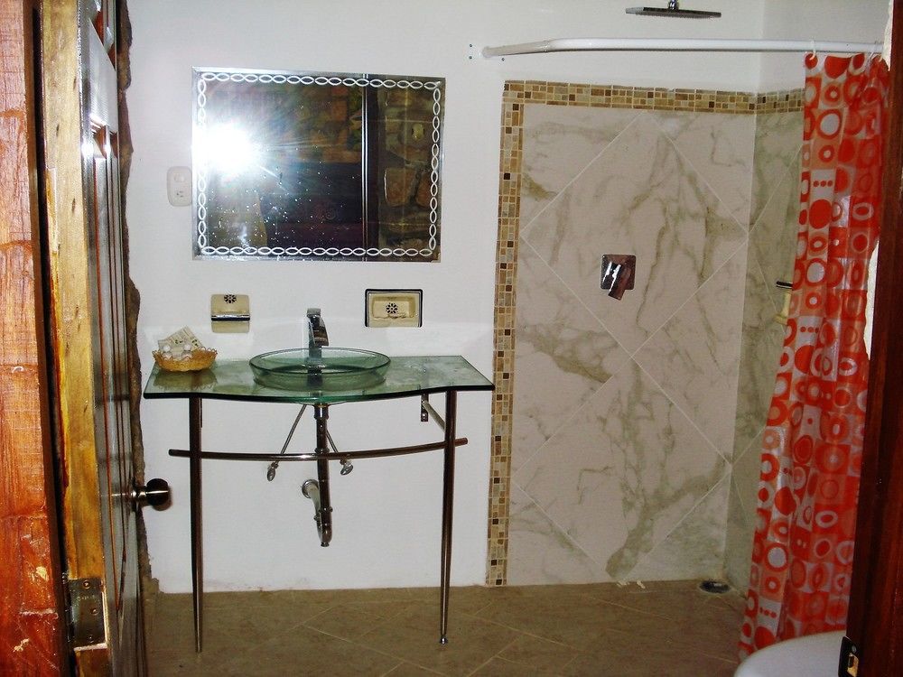 Hacienda Tepich 호텔 외부 사진