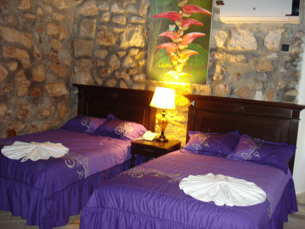 Hacienda Tepich 호텔 외부 사진