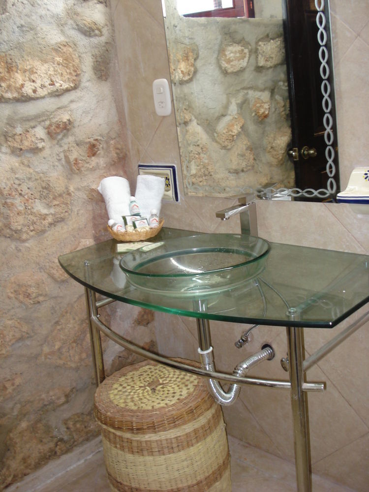 Hacienda Tepich 호텔 외부 사진