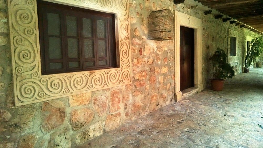 Hacienda Tepich 호텔 외부 사진