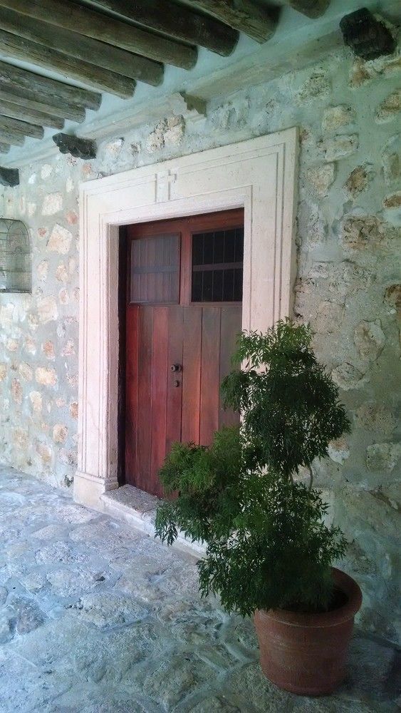 Hacienda Tepich 호텔 외부 사진