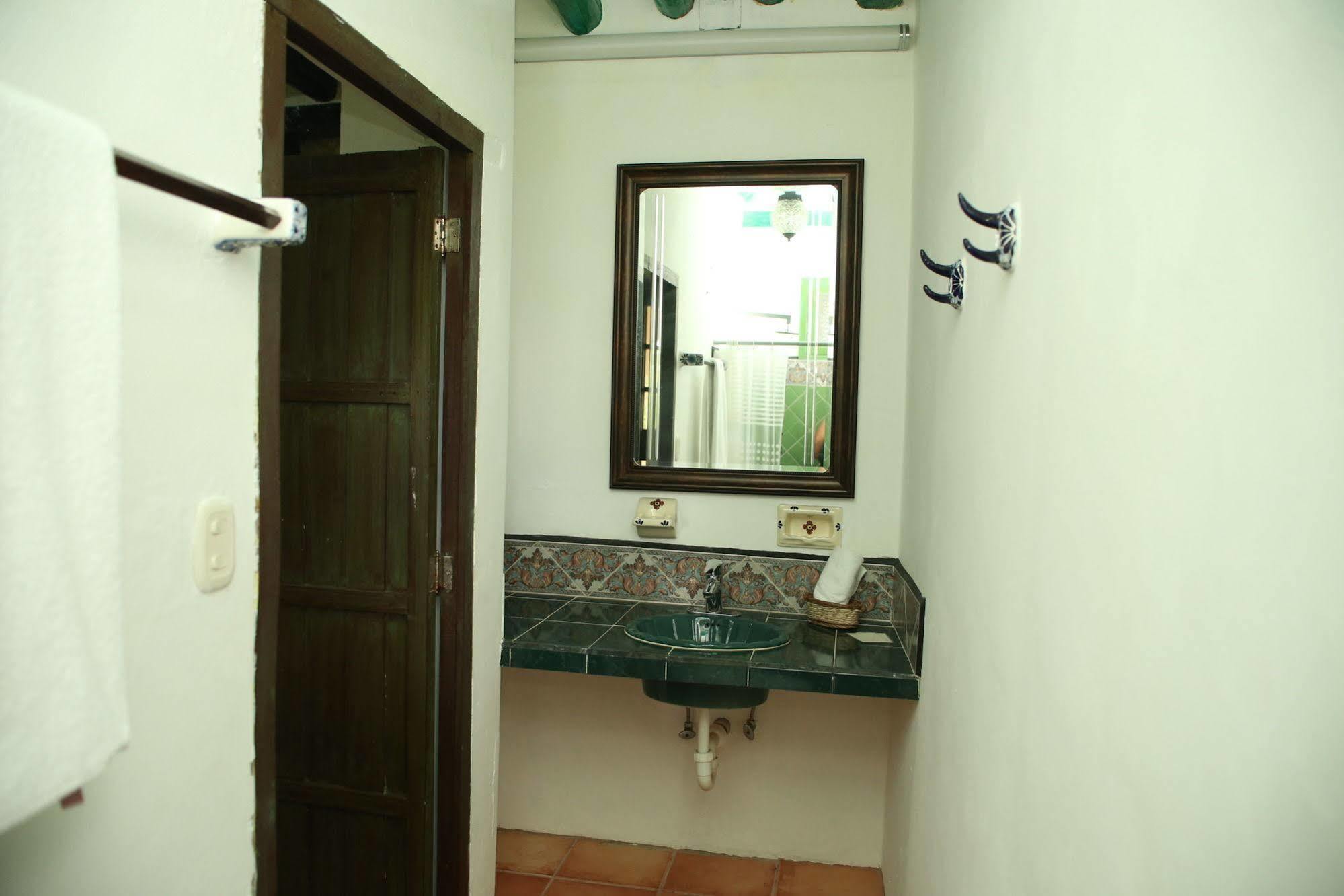 Hacienda Tepich 호텔 외부 사진