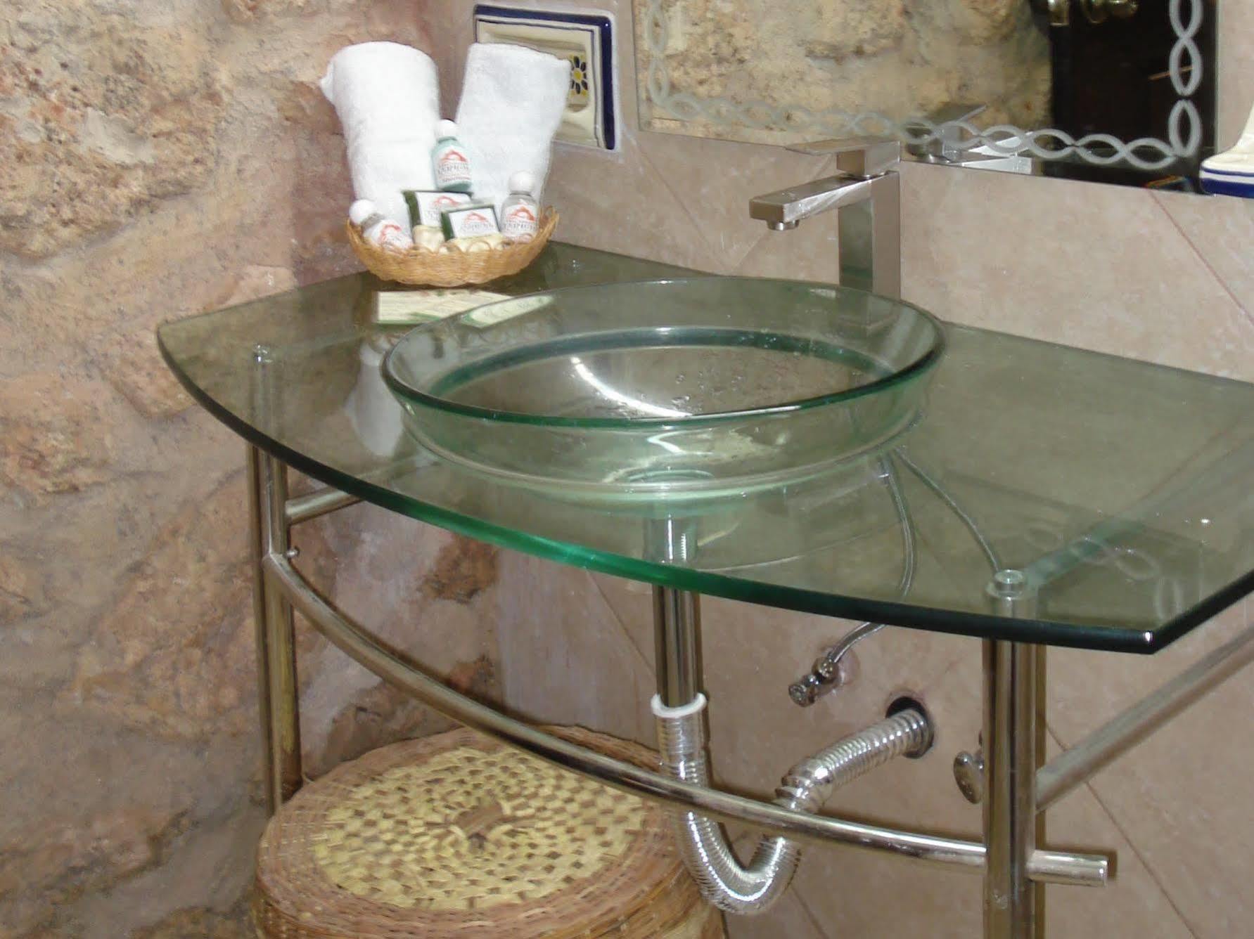 Hacienda Tepich 호텔 외부 사진