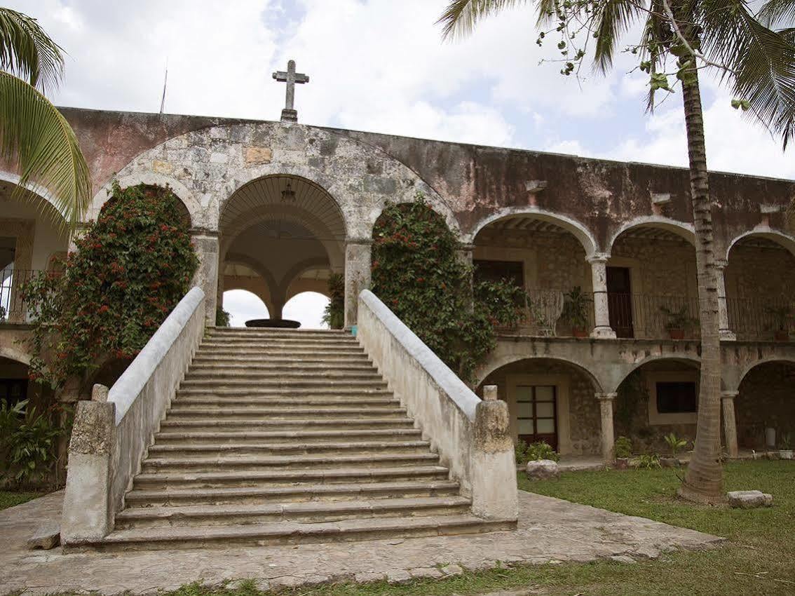 Hacienda Tepich 호텔 외부 사진